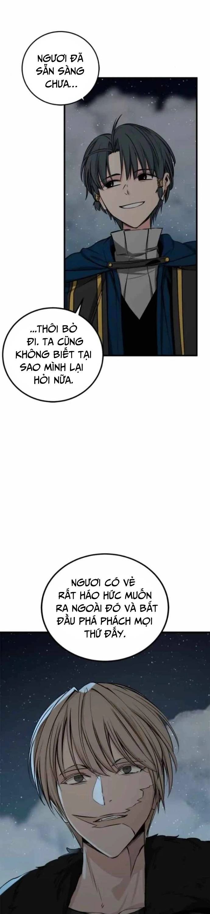 Kẻ giết anh hùng - Chapter 209 - Page 38