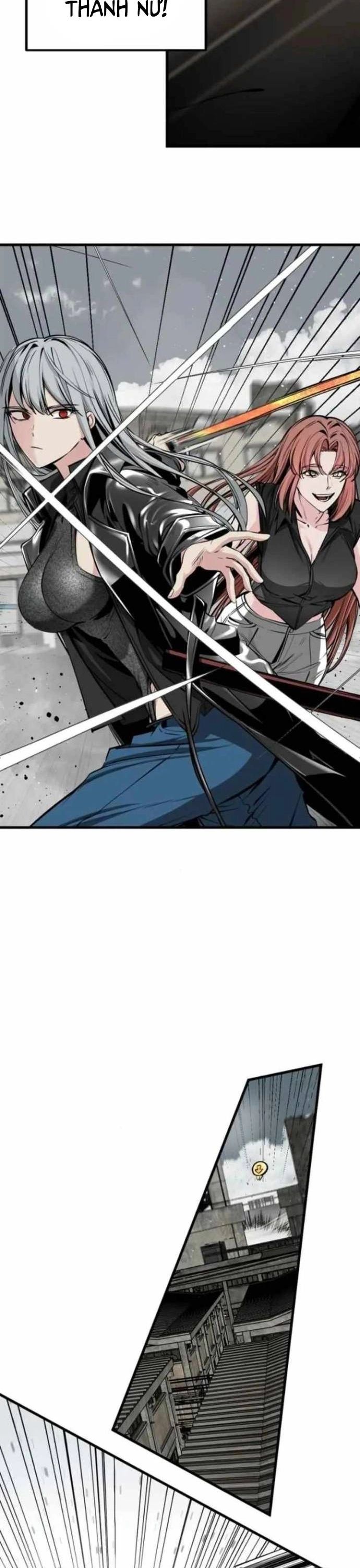 Kẻ giết anh hùng - Chapter 209 - Page 8