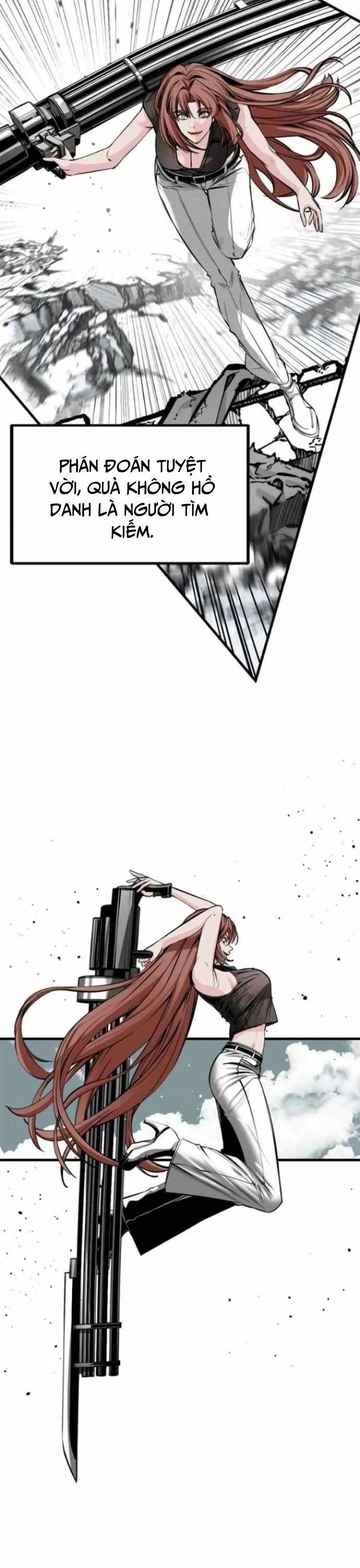 Kẻ giết anh hùng - Chapter 209 - Page 9