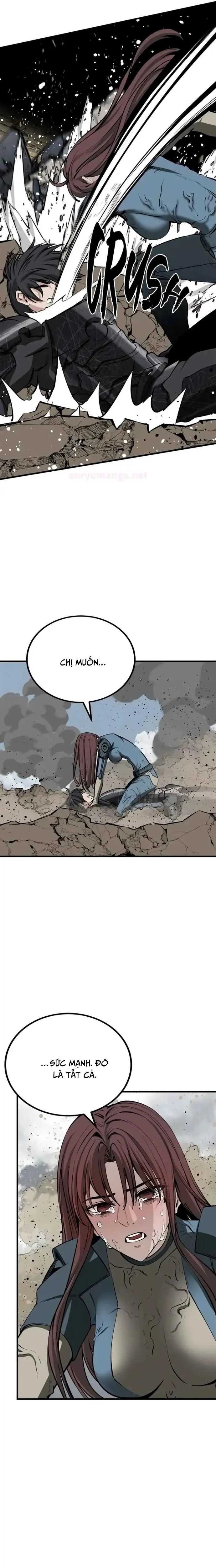 Kẻ giết anh hùng - Chapter 211 - Page 11