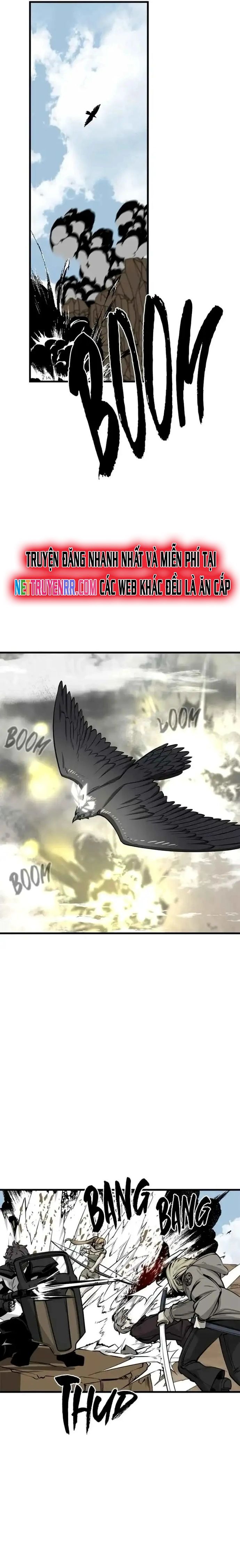 Kẻ giết anh hùng - Chapter 211 - Page 24