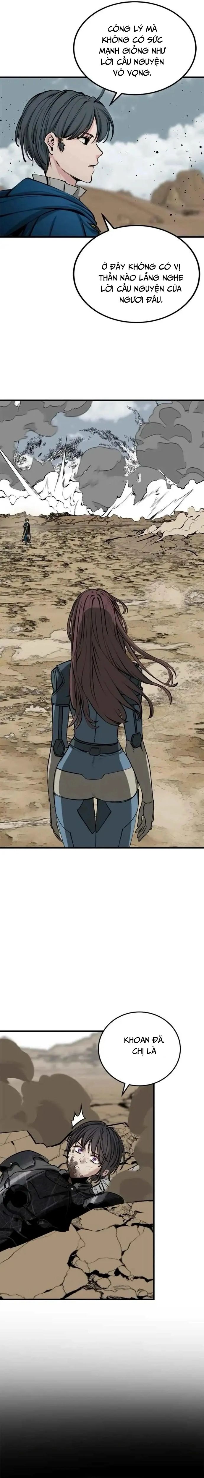 Kẻ giết anh hùng - Chapter 211 - Page 6