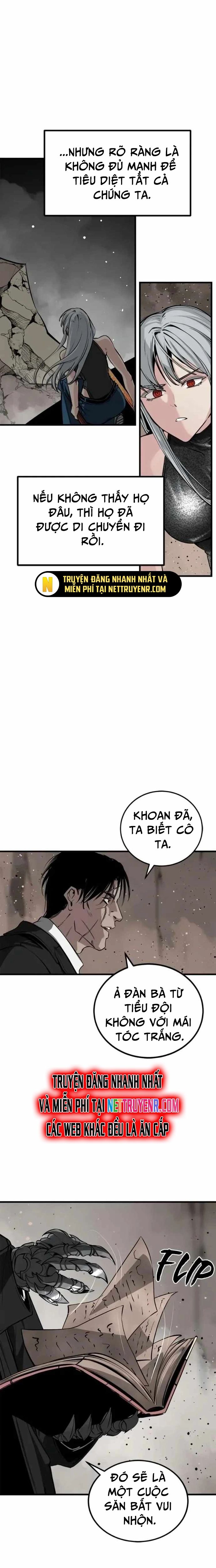 Kẻ giết anh hùng - Chapter 212 - Page 18