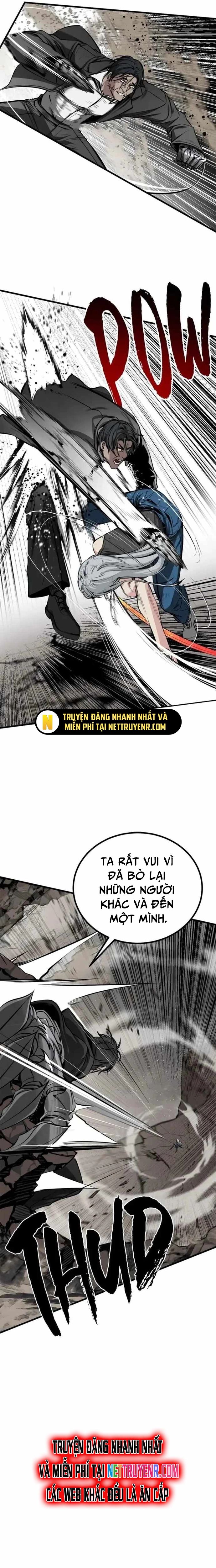 Kẻ giết anh hùng - Chapter 212 - Page 21