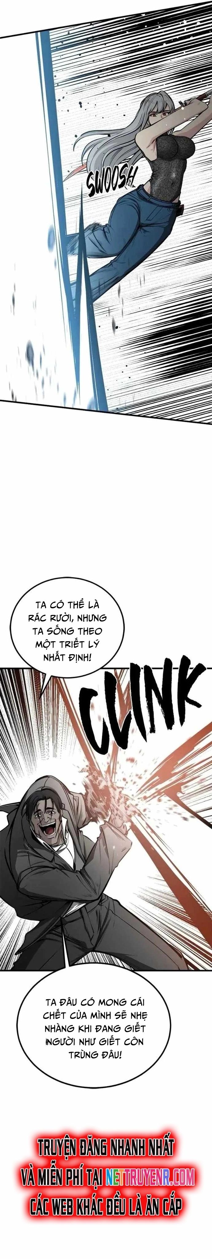 Kẻ giết anh hùng - Chapter 213 - Page 17