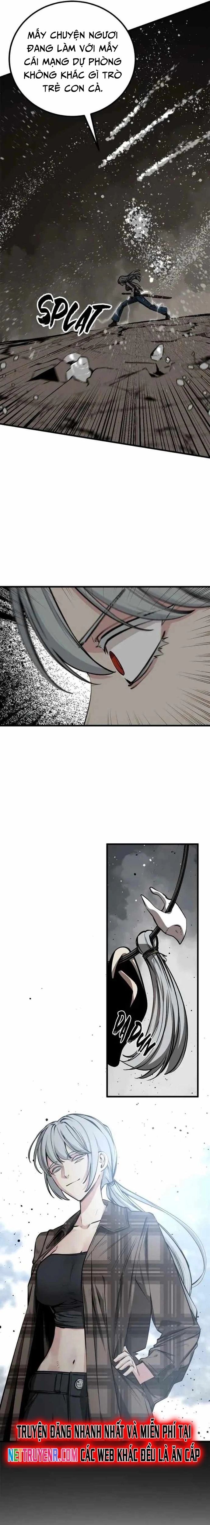 Kẻ giết anh hùng - Chapter 213 - Page 19