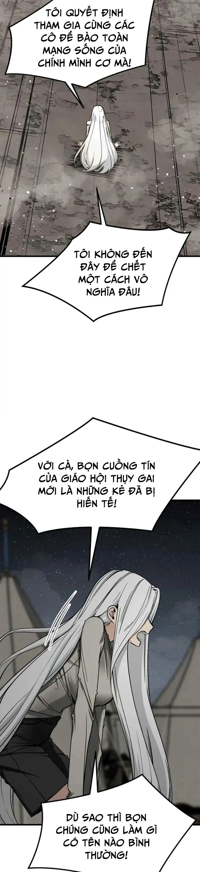 Kẻ giết anh hùng - Chapter 215 - Page 11