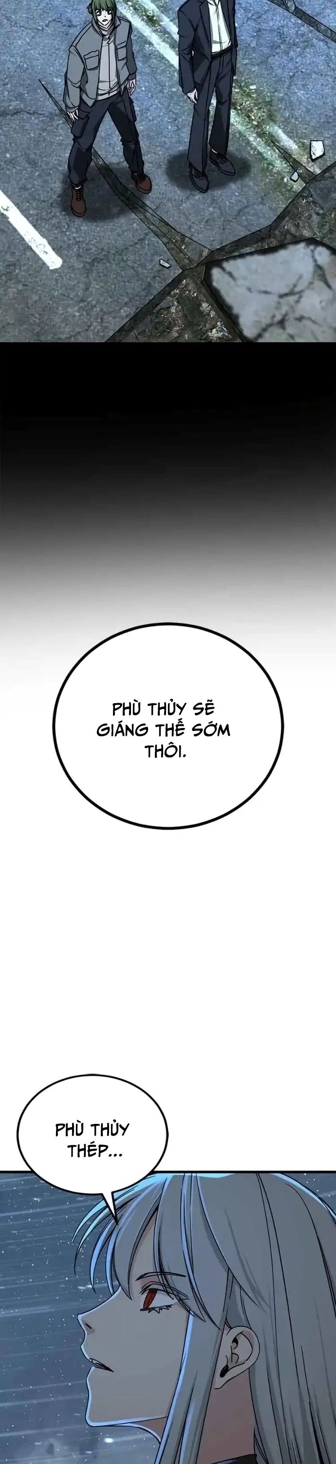 Kẻ giết anh hùng - Chapter 215 - Page 18