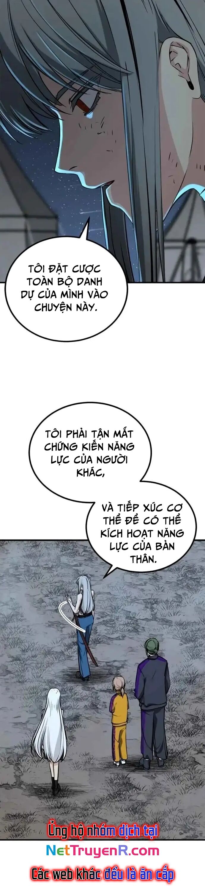 Kẻ giết anh hùng - Chapter 215 - Page 23
