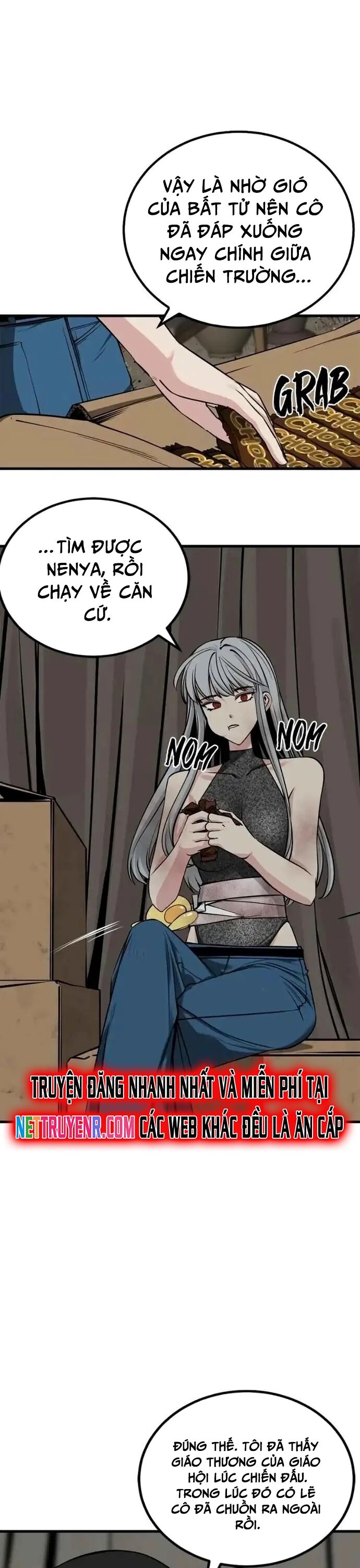 Kẻ giết anh hùng - Chapter 215 - Page 4