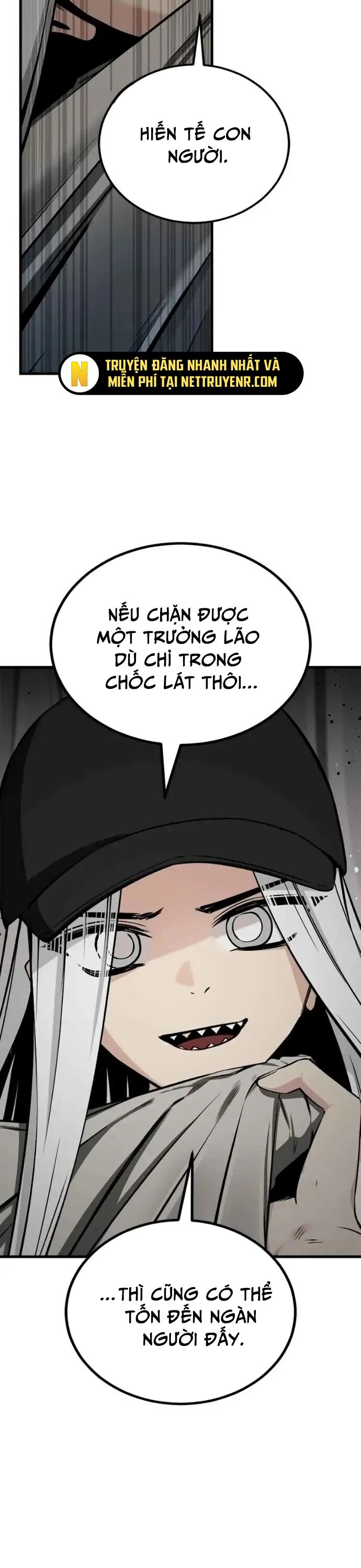 Kẻ giết anh hùng - Chapter 215 - Page 8
