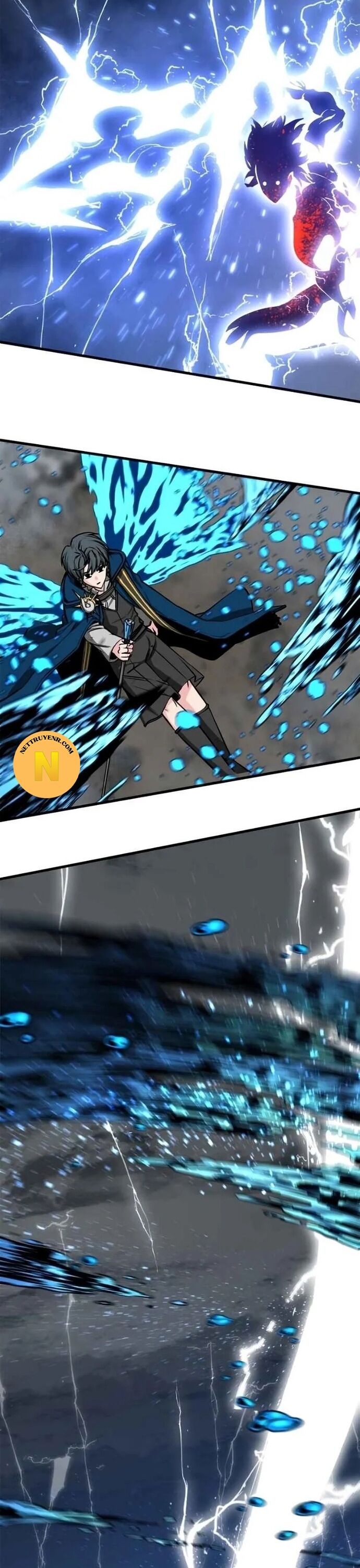 Kẻ giết anh hùng - Chapter 217 - Page 32