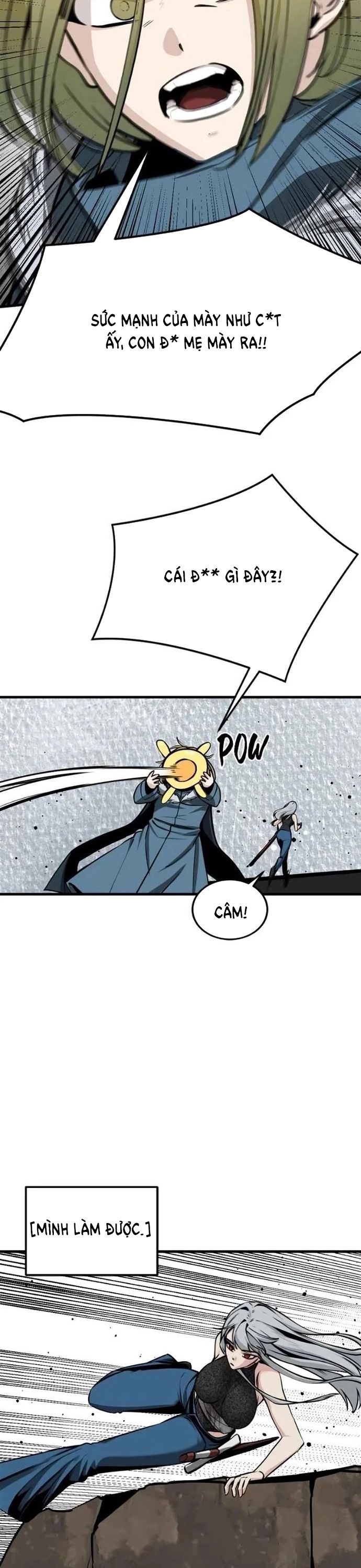 Kẻ giết anh hùng - Chapter 218 - Page 20