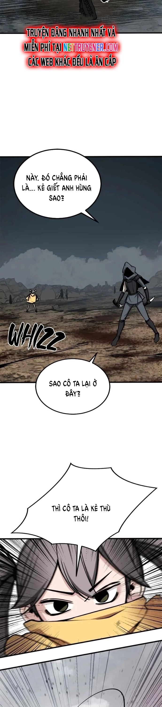 Kẻ giết anh hùng - Chapter 218 - Page 4