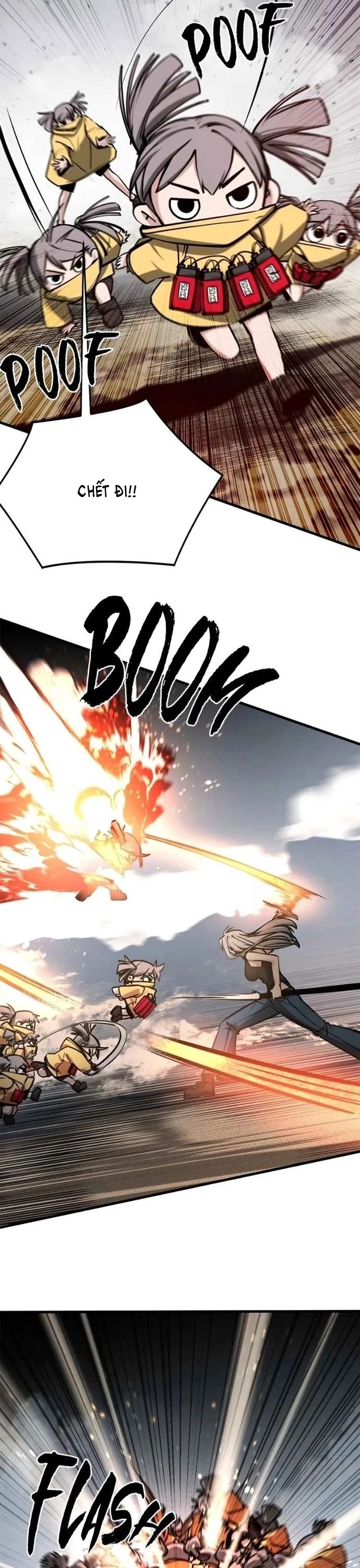 Kẻ giết anh hùng - Chapter 218 - Page 5