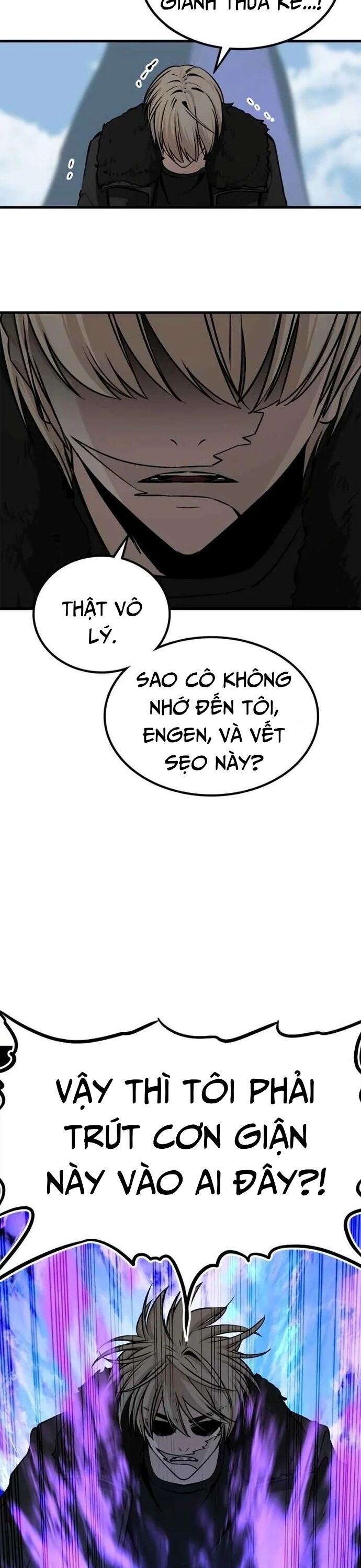 Kẻ giết anh hùng - Chapter 219 - Page 36
