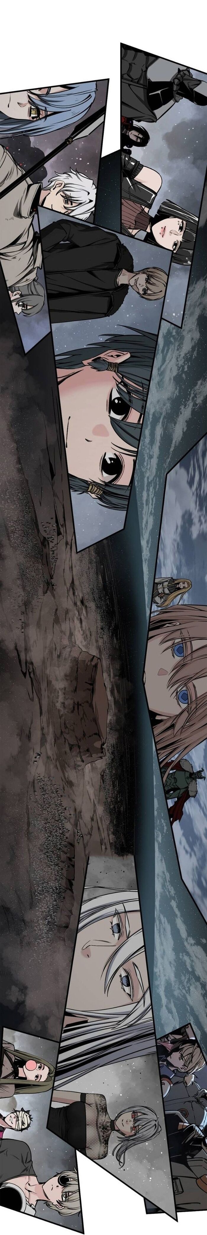 Kẻ giết anh hùng - Chapter 221 - Page 22