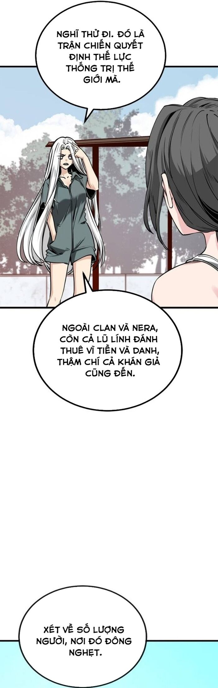 Kẻ giết anh hùng - Chapter 221 - Page 36