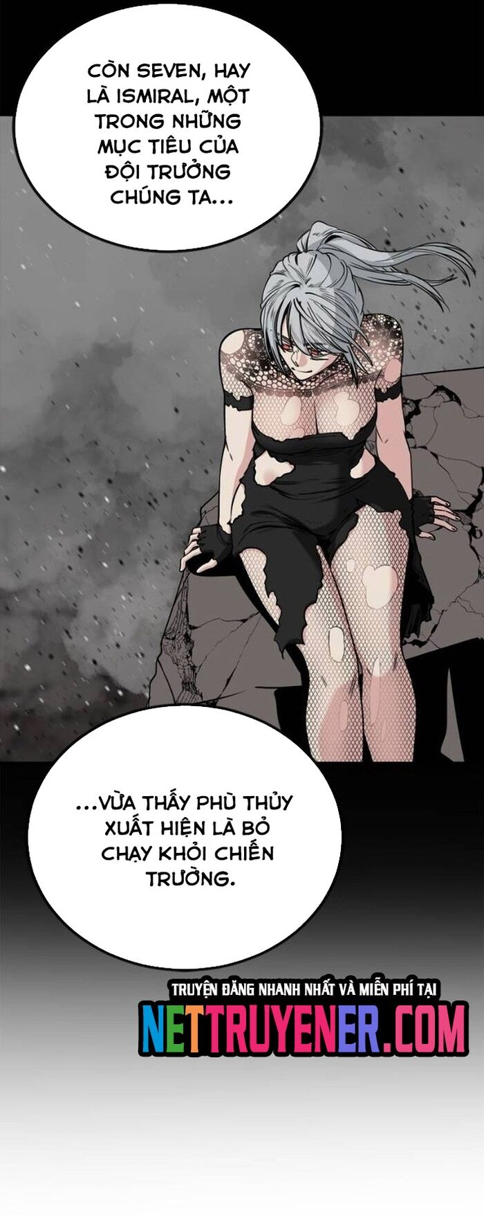 Kẻ giết anh hùng - Chapter 221 - Page 39