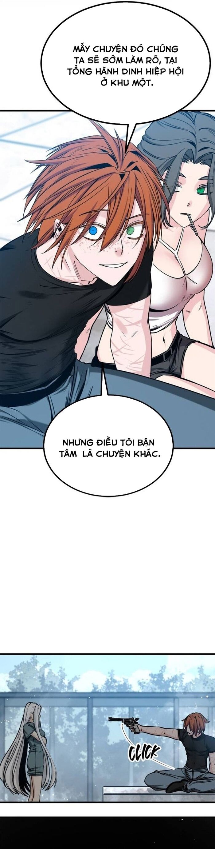 Kẻ giết anh hùng - Chapter 221 - Page 40