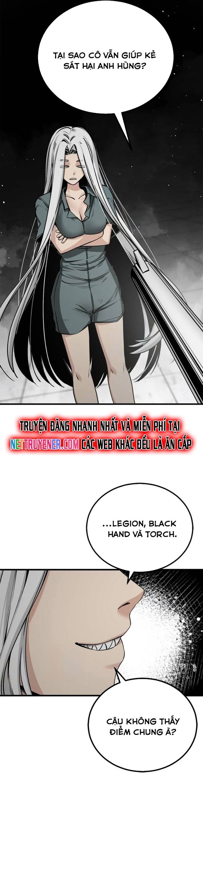 Kẻ giết anh hùng - Chapter 221 - Page 41