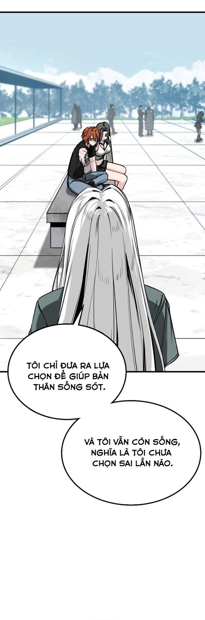 Kẻ giết anh hùng - Chapter 221 - Page 42