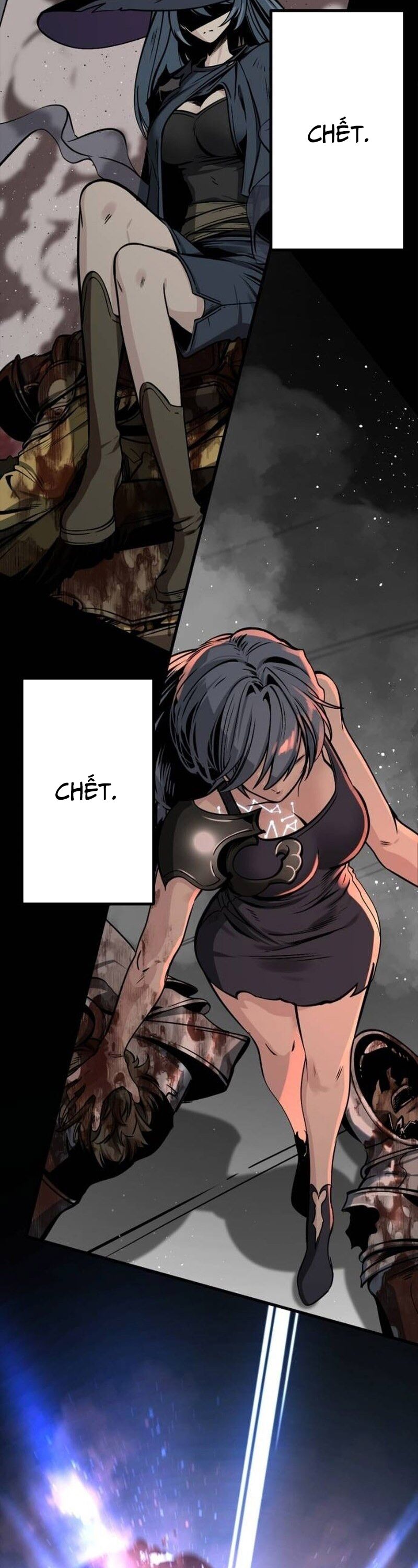 Kẻ giết anh hùng - Chapter 222 - Page 12