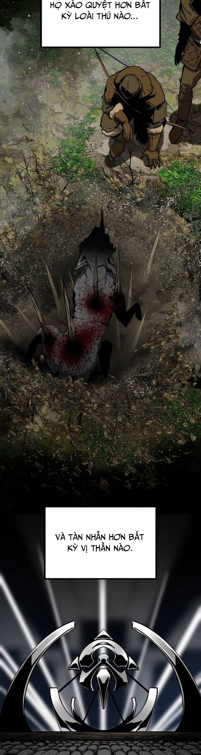 Kẻ giết anh hùng - Chapter 222 - Page 18