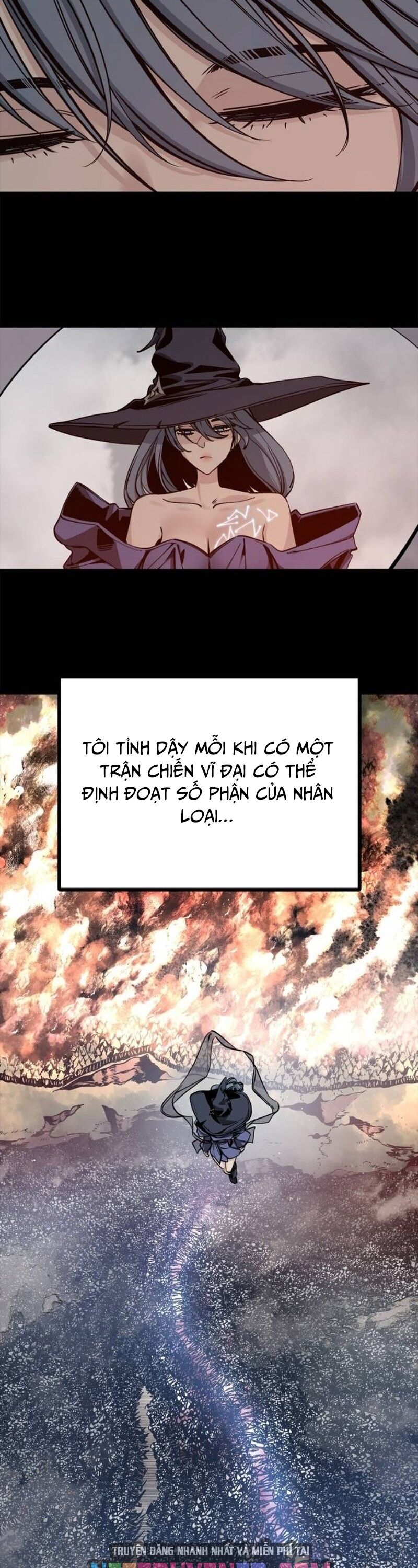 Kẻ giết anh hùng - Chapter 222 - Page 8