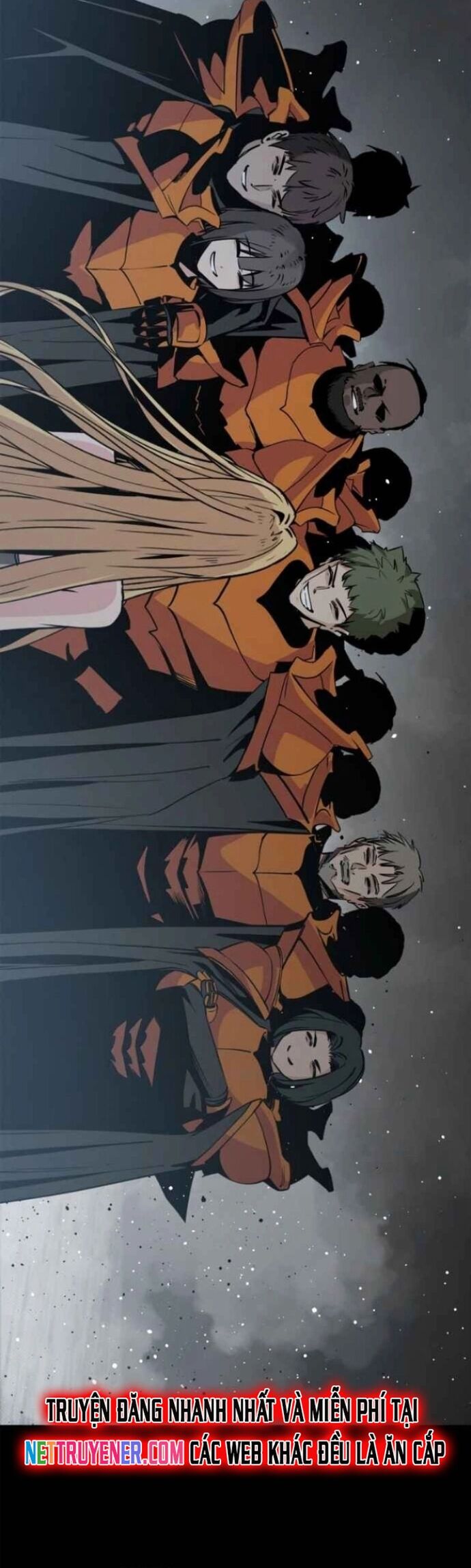 Kẻ giết anh hùng - Chapter 223 - Page 37