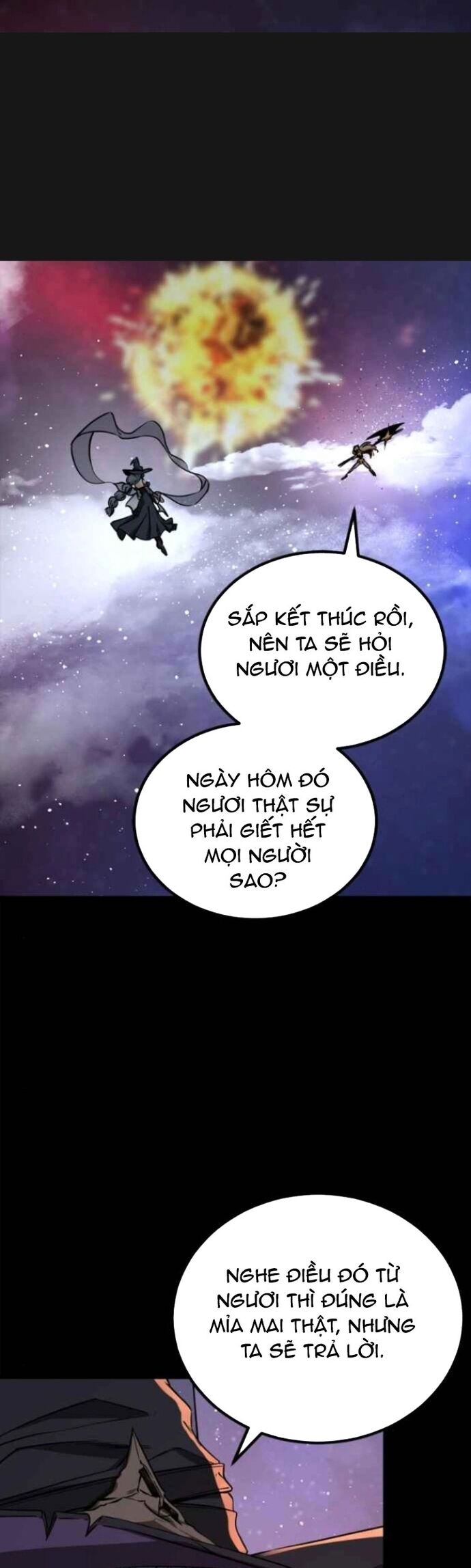 Kẻ giết anh hùng - Chapter 223 - Page 8