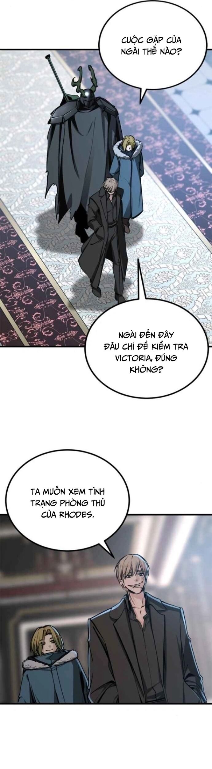 Kẻ giết anh hùng - Chapter 224 - Page 16