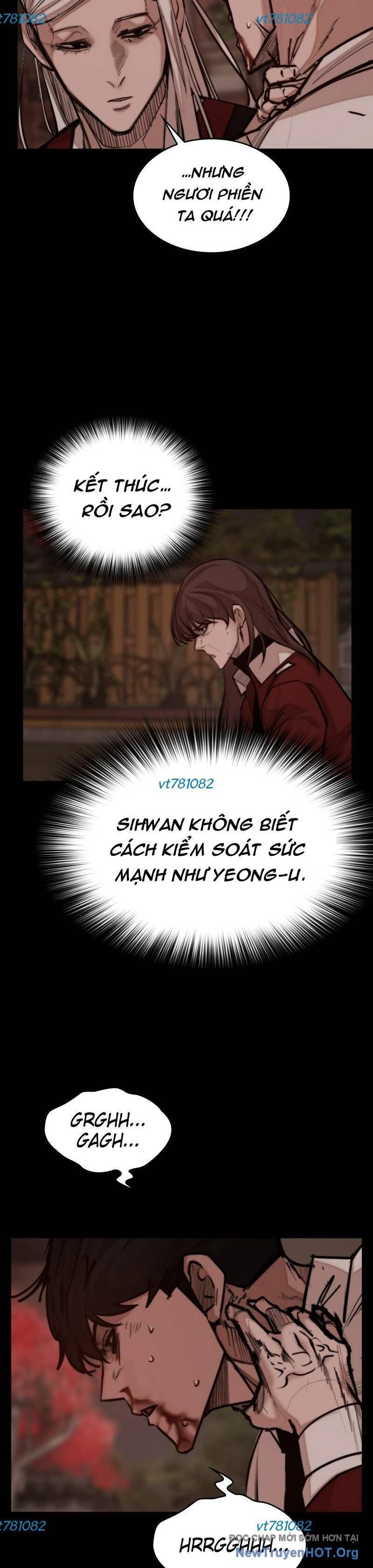 Xích Nguyệt - Chapter 54 - Page 9