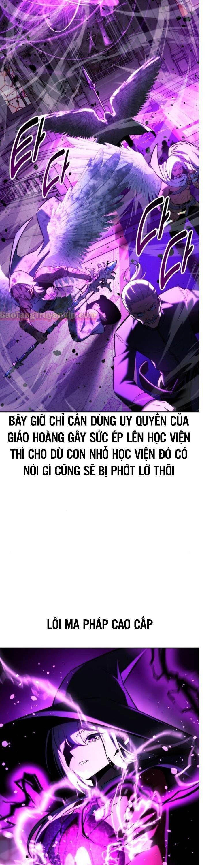 Hướng Dẫn Sinh Tồn Trong Học Viện - Chapter 77 - Page 27