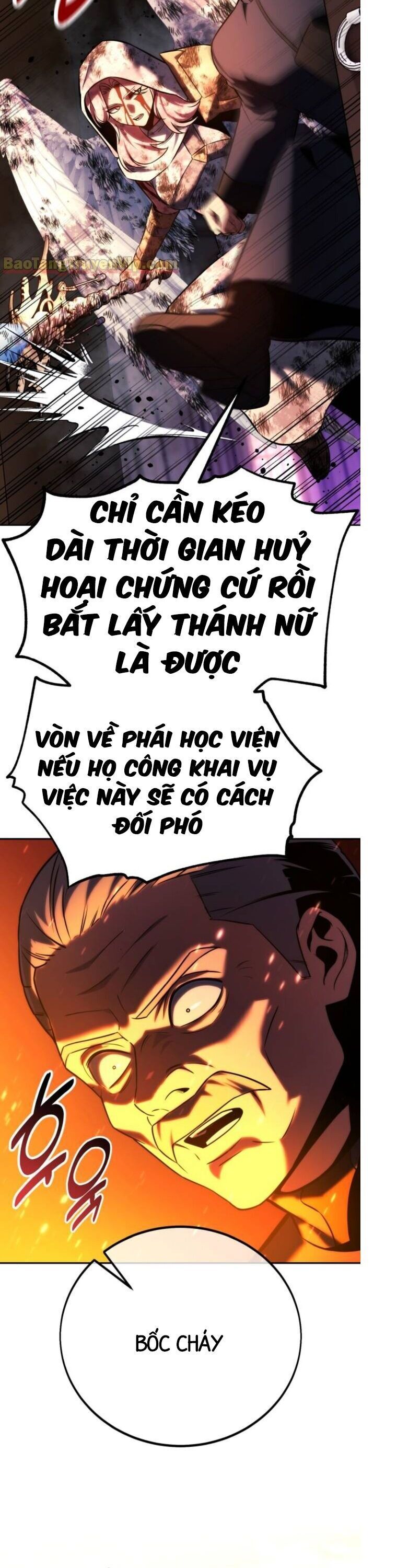 Hướng Dẫn Sinh Tồn Trong Học Viện - Chapter 77 - Page 34