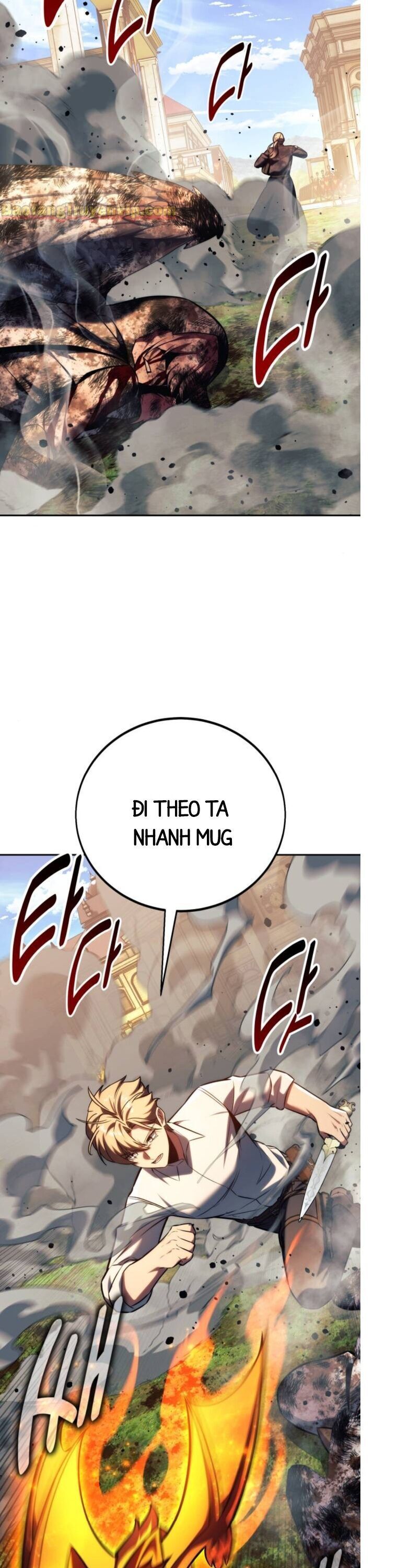 Hướng Dẫn Sinh Tồn Trong Học Viện - Chapter 77 - Page 40