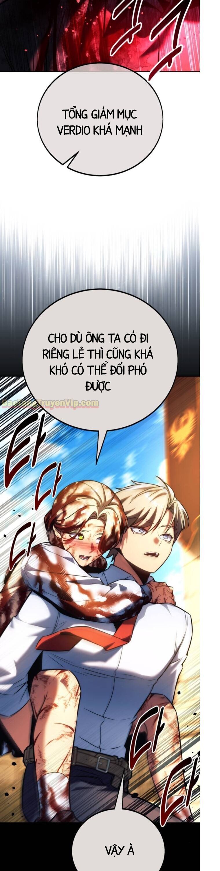 Hướng Dẫn Sinh Tồn Trong Học Viện - Chapter 77 - Page 54