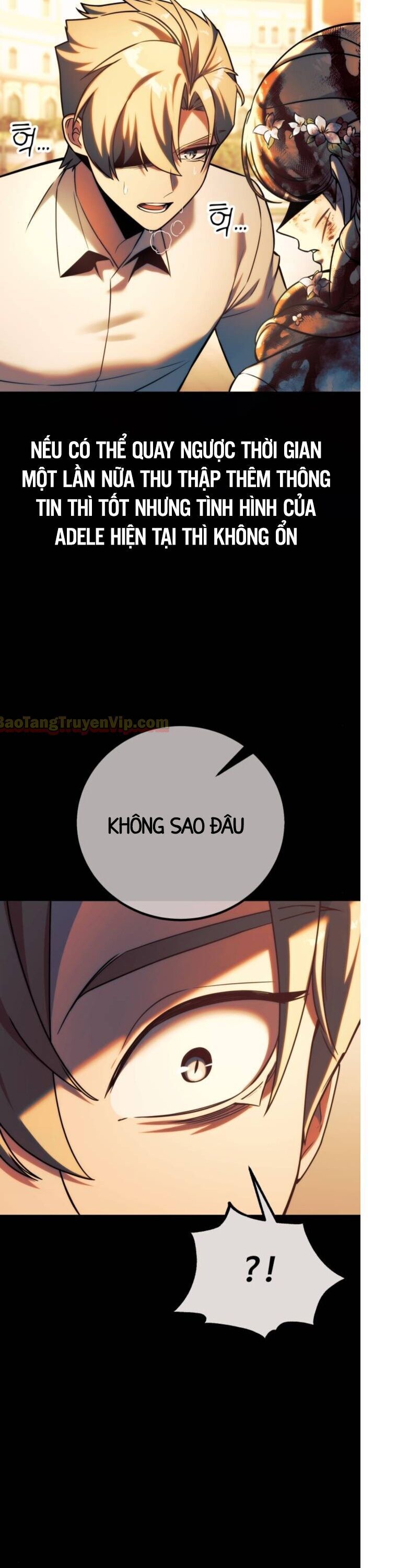 Hướng Dẫn Sinh Tồn Trong Học Viện - Chapter 77 - Page 56