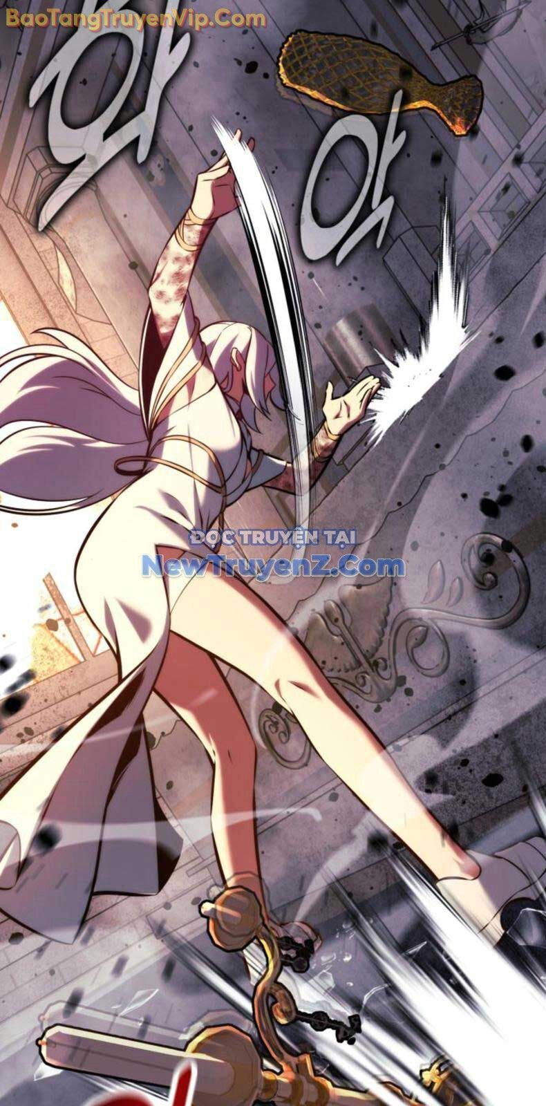 Hướng Dẫn Sinh Tồn Trong Học Viện - Chapter 79 - Page 54