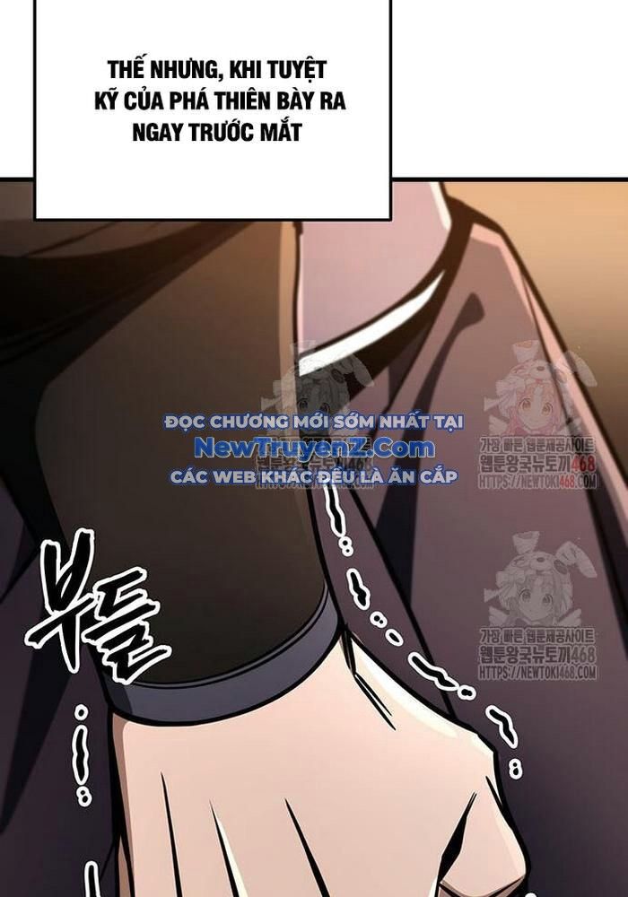 Thanh Kiếm Của Hoàng Đế - Chapter 85 - Page 133