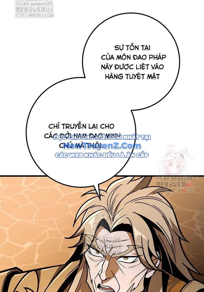 Thanh Kiếm Của Hoàng Đế - Chapter 85 - Page 19