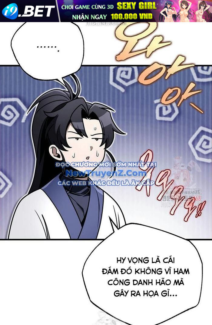 Thanh Kiếm Của Hoàng Đế - Chapter 85 - Page 91