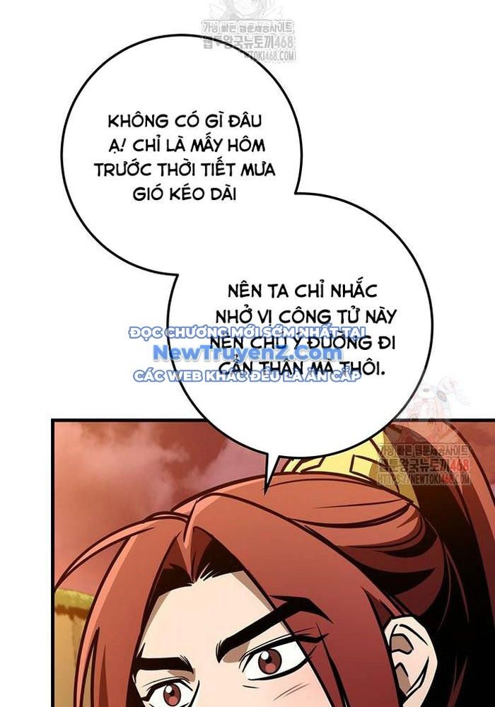 Thanh Kiếm Của Hoàng Đế - Chapter 85 - Page 99