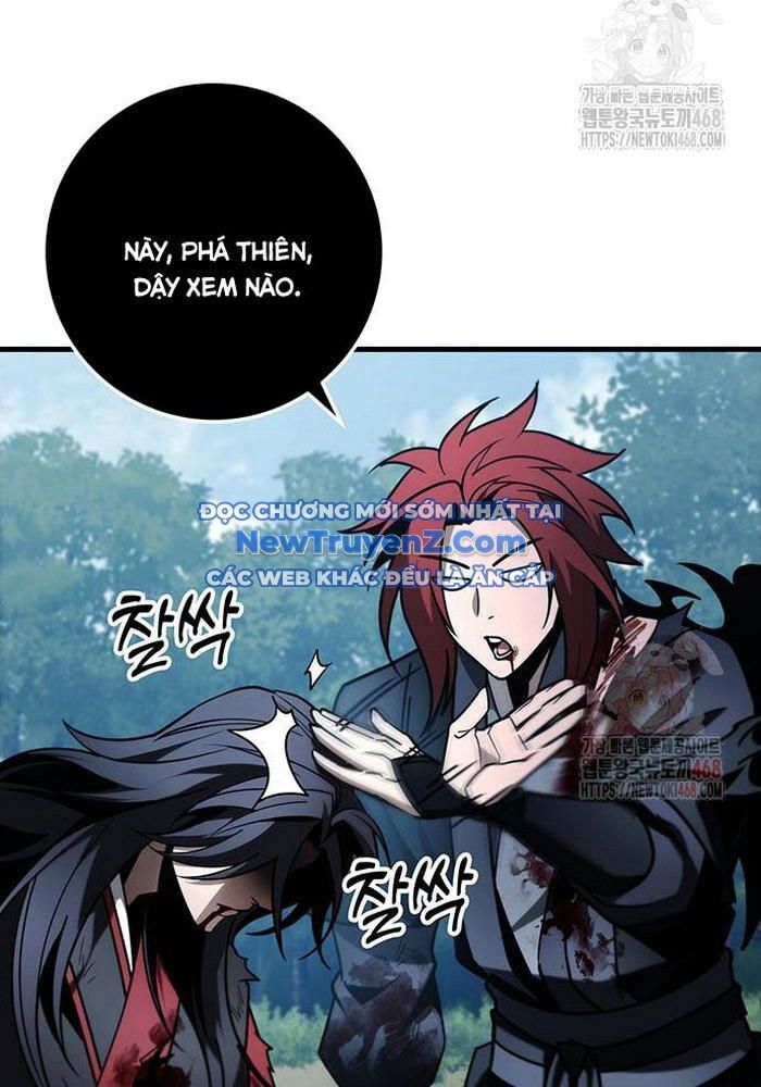 Thanh Kiếm Của Hoàng Đế - Chapter 86 - Page 135