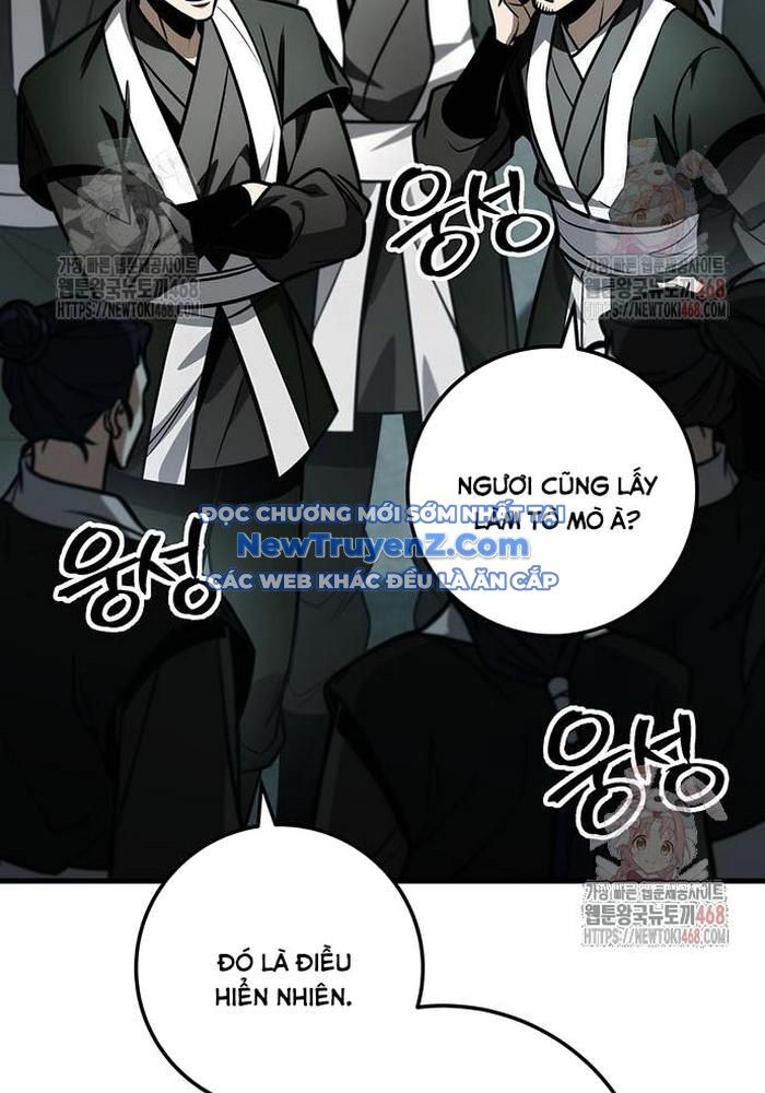 Thanh Kiếm Của Hoàng Đế - Chapter 86 - Page 149