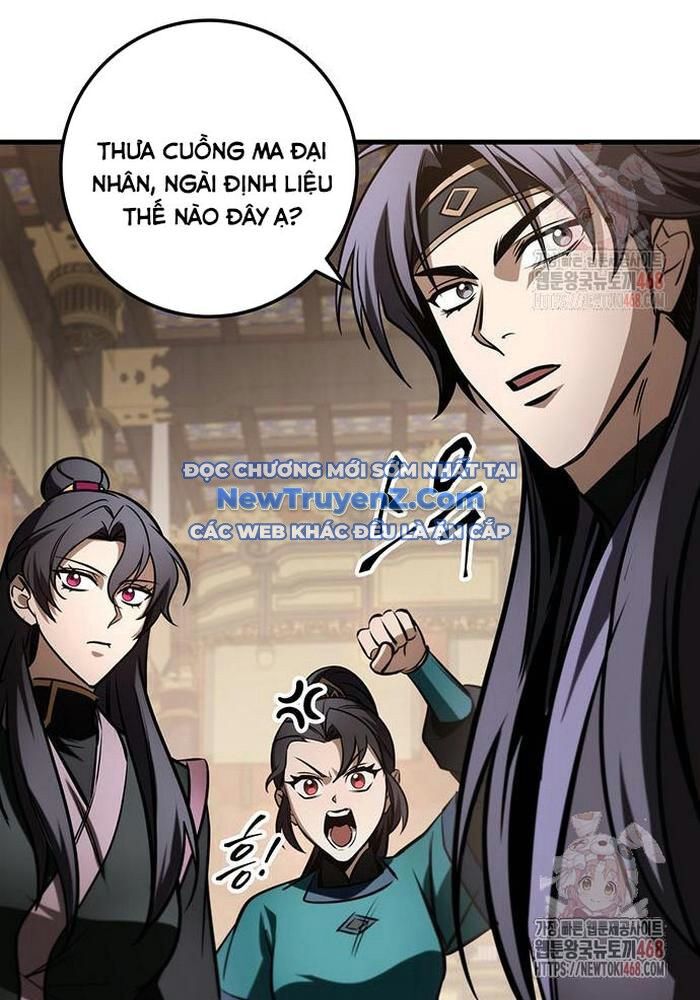 Thanh Kiếm Của Hoàng Đế - Chapter 86 - Page 155