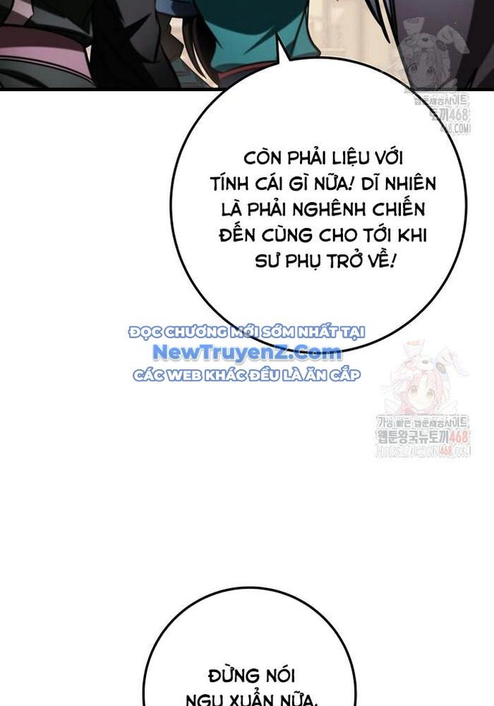 Thanh Kiếm Của Hoàng Đế - Chapter 86 - Page 156