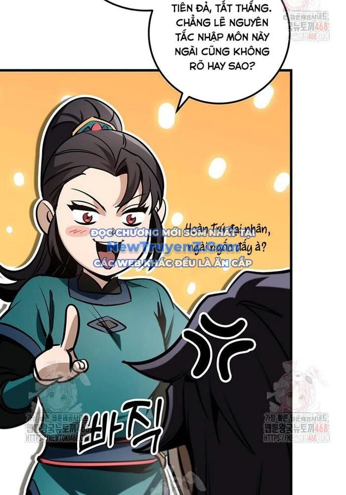 Thanh Kiếm Của Hoàng Đế - Chapter 86 - Page 159