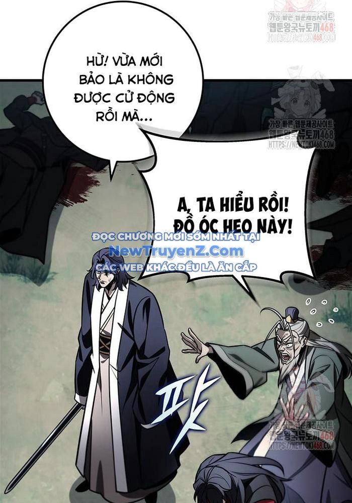 Thanh Kiếm Của Hoàng Đế - Chapter 86 - Page 79