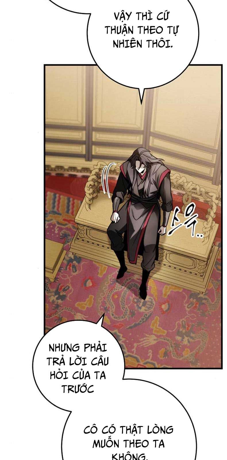 Thanh Kiếm Của Hoàng Đế - Chapter 87 - Page 112